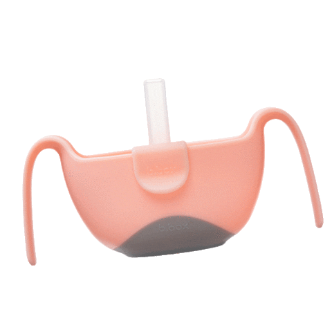 Bowl Straw Sticker by bboxforkids