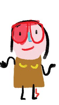 Happy Dance Sticker