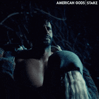 Season 3 Starz GIF by American Gods