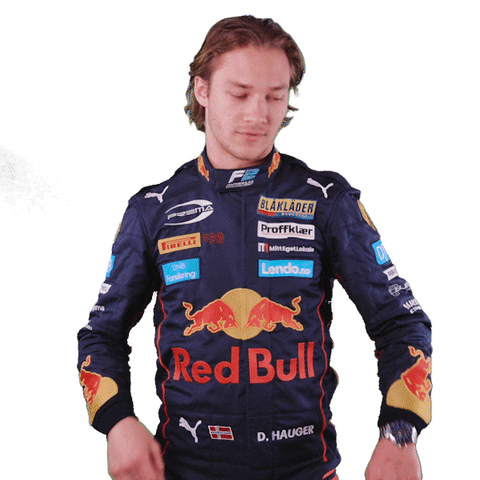 Red Bull F2 GIF by Prema Team