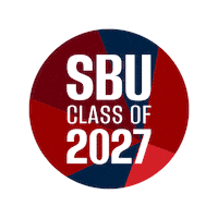 Class Of Graduation Sticker by Stony Brook University
