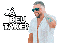 Felipe Rocha Sticker by Aurea Fr