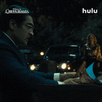 Look Over Tv Show GIF by HULU