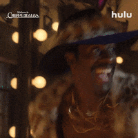 Tv Show Dancing GIF by HULU