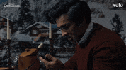 Nervous Tv Show GIF by HULU