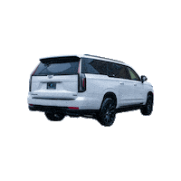 Cadillac Escalade Car Sticker by Capital Motor Cars