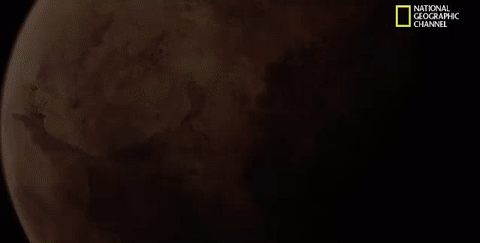 mars GIF by National Geographic Channel