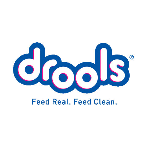 Petfood Dogfood Sticker by Drools India