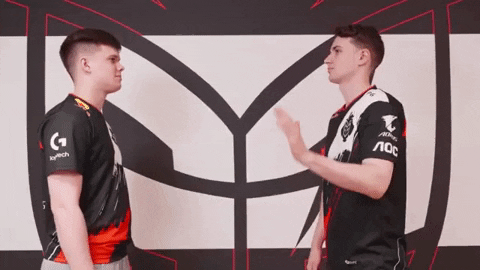 Rainbow Gg GIF by G2 Esports