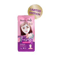 Face Care Sticker by The Beauty Mask Company®