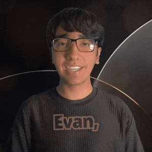 Evan Evin GIF