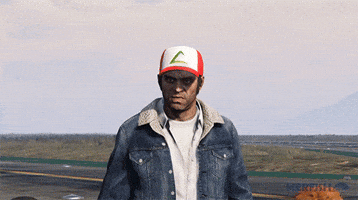 gta v pokemon GIF by Digg