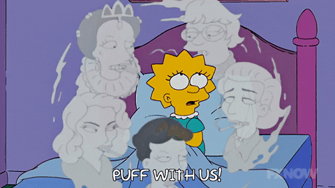 Lisa Simpson GIF by The Simpsons