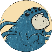 Love Me Please Sticker by Tostoini