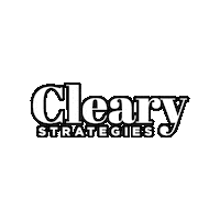 ClearyStrat pr cleary ronica Sticker