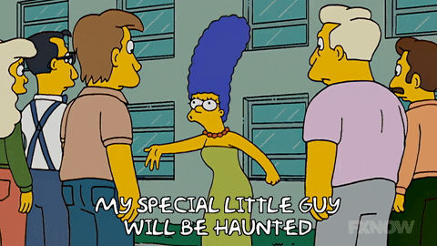 Episode 18 GIF by The Simpsons