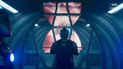 Science Fiction Train GIF by Doctor Who