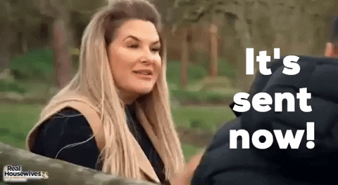 GIF by Real Housewives Of Cheshire