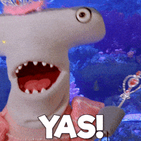 Love It Yes GIF by Aquarium of the Pacific