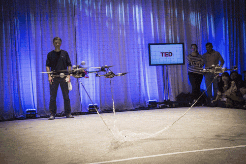 technology raffaello d andrea GIF by TED