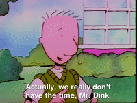 nicksplat doug GIF