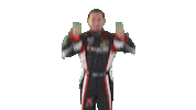 happy honda Sticker by FIA WTCR
