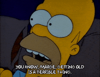 Season 1 Episode 6 GIF by The Simpsons