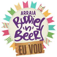 Festa Junina Buddies Sticker by Bossa Bar