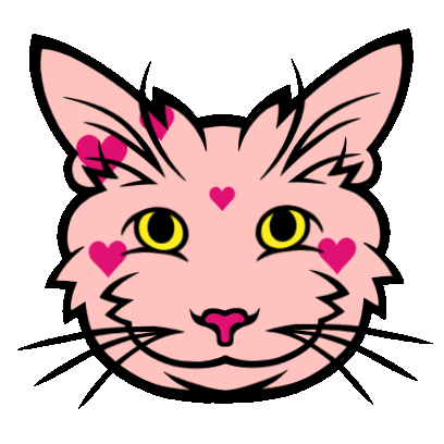 Valentines Day Love Sticker by Electric Catnip