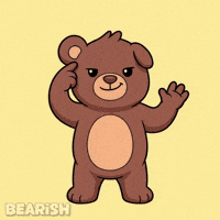 Think Big Brain GIF by BEARISH