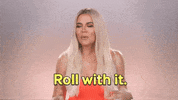 Khloe Kardashian E GIF by Bunim/Murray Productions