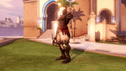 overwatch emotion thumbs down reaction gif dislike GIF