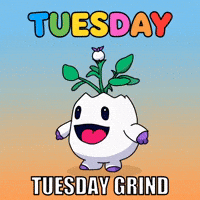 Tuesday Grinding GIF by Magic Eden