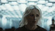 Music Video Stare GIF