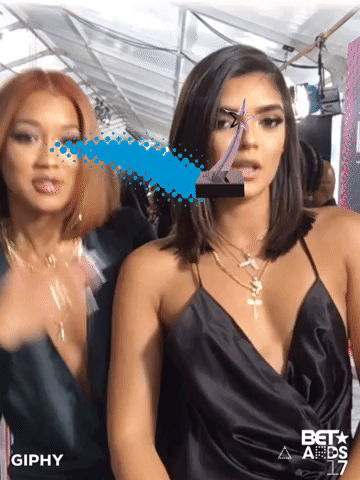 betgifawards2017 GIF by BET Awards