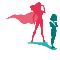 Women Power Woman Sticker by AssemblyDems