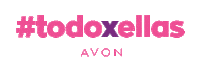 girl love Sticker by Avon Colombia