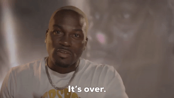 Im Over It GIF by Big Brother Im Over It GIF by Big Brother