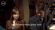 Youre Doing Good David Tennant GIF by Doctor Who