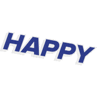 Happy Sticker by BeREADY