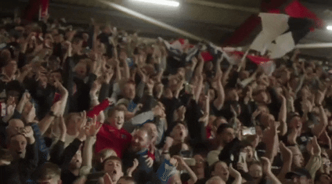 Ecfc GIF by Exeter City Football Club