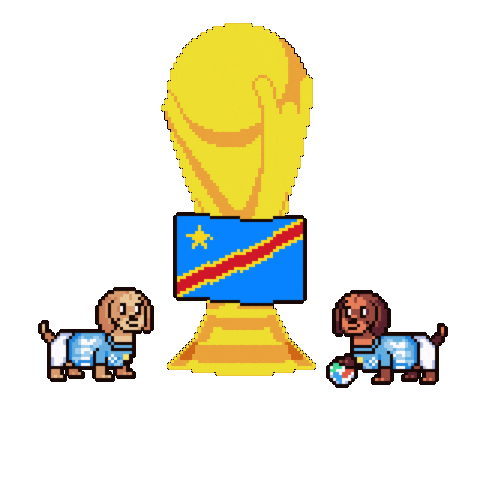 World Cup Sticker by HotDogs
