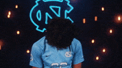 North Carolina Nod GIF by UNC Tar Heels