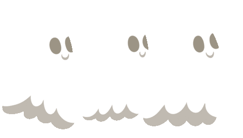 Party Halloween Sticker by Ai and Aiko