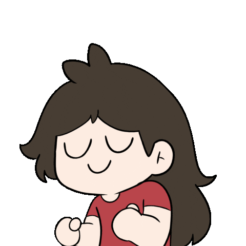 Happy Dance Sticker