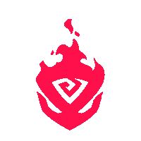 Sticker by Mad Head Games