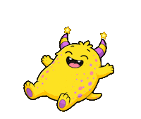 Happy Open Arms Sticker