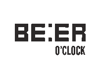 Thelostabbey beer open stay home happy hour Sticker