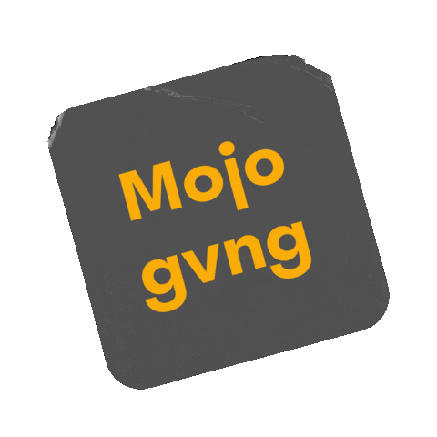 Gang Mojo Sticker by Relajaelcoco