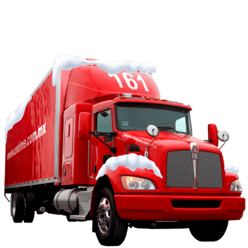 Santa Clos Sticker by Grupo On Time